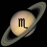 SaturnInScorpio
