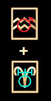 MarsUranusMutualReception