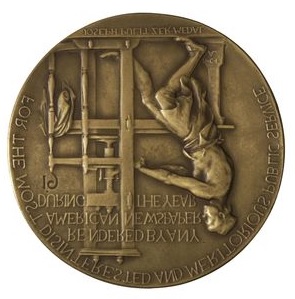 The Pulitzer Prize for journalism, inverted.