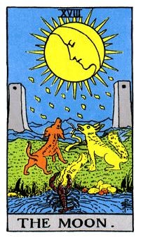 Image courtesy of the RWS Tarot.