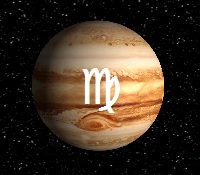 JupiterInVirgo